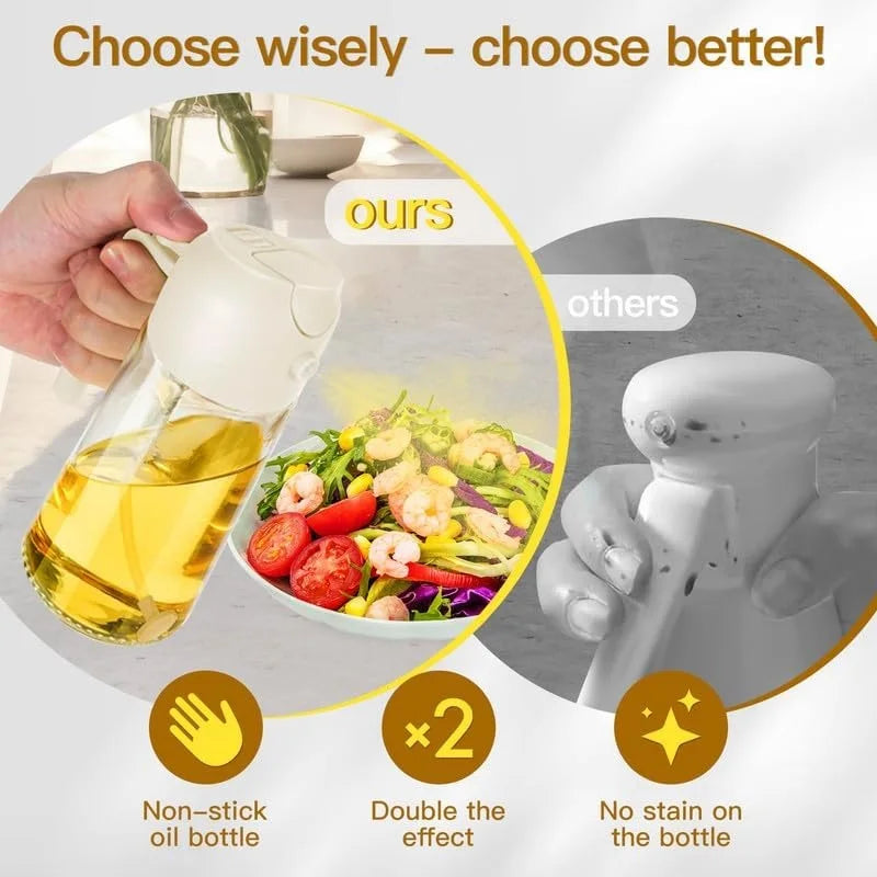 DualMist Oil & Vinegar Sprayer