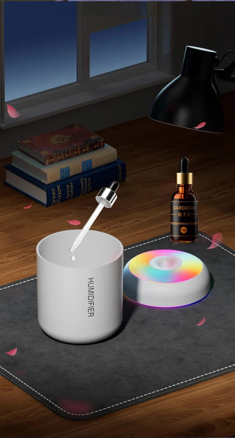 AromaMist USB Diffuser & Humidifier