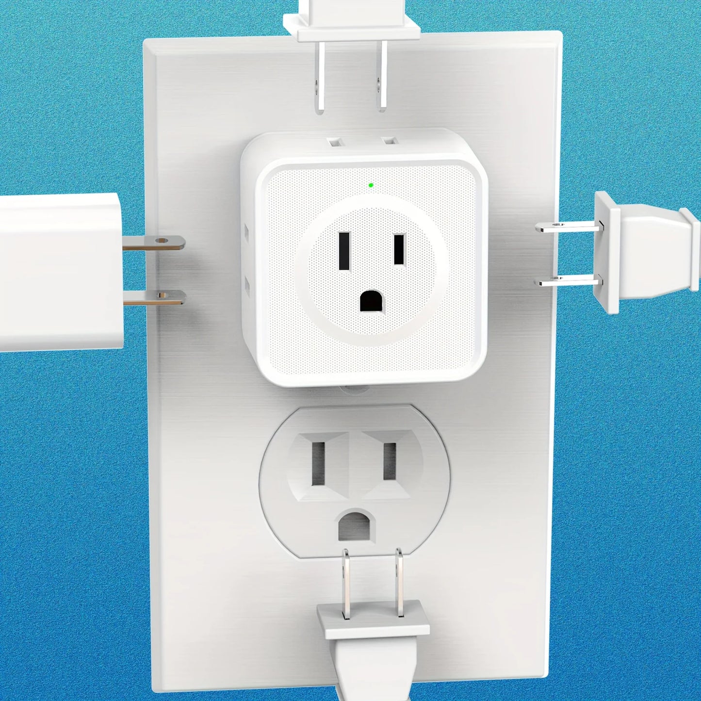 PowerExpand 5-Way Multi Plug Outlet Extender