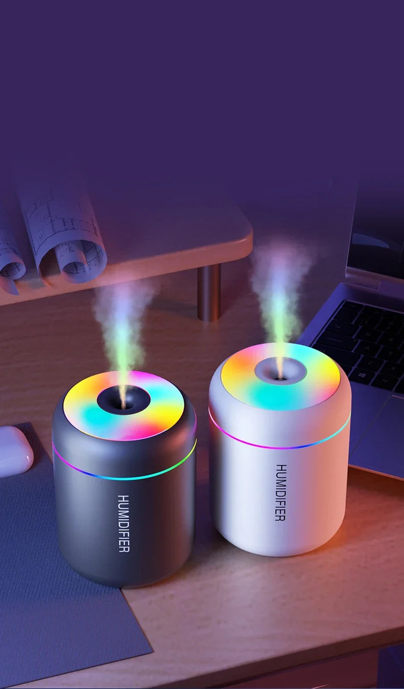 AromaMist USB Diffuser & Humidifier