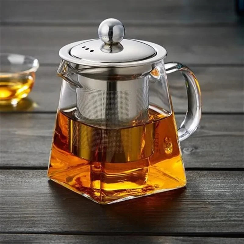 PureBrew Glass Teapot