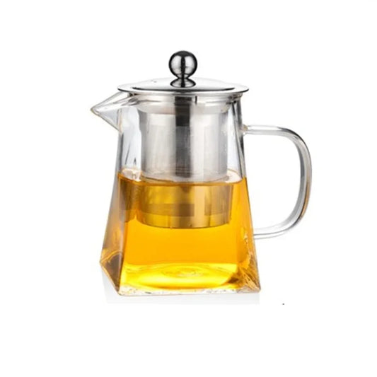 PureBrew Glass Teapot