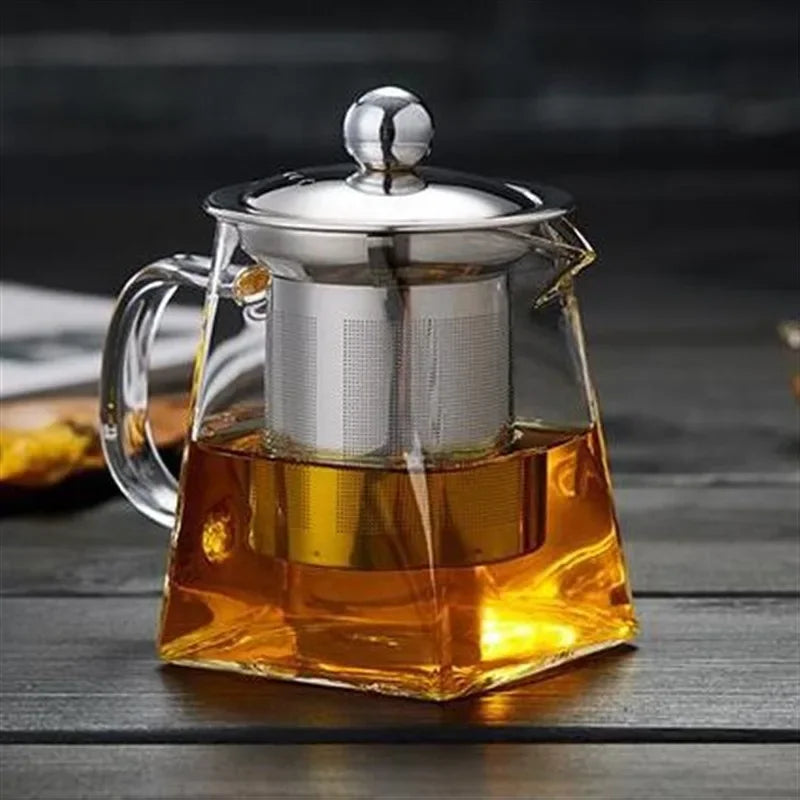 PureBrew Glass Teapot