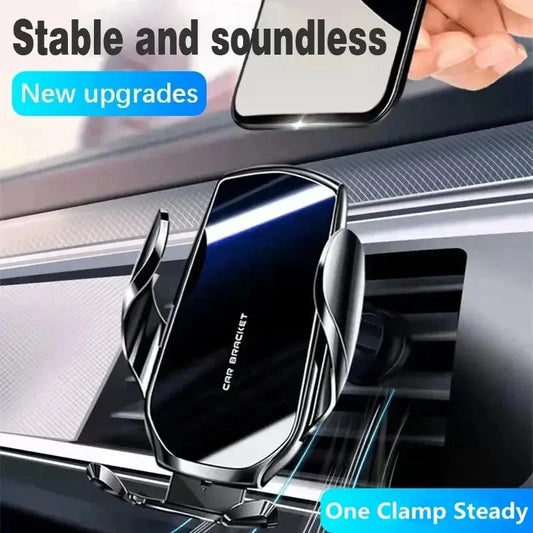 CellClamp Phone Holder Stand