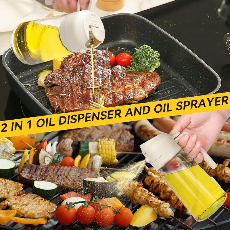 DualMist Oil & Vinegar Sprayer